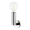 Hudson Valley Lighting Gilbert 1 Light 5 inch Polished Nickel Wall Sconce Wall Light Clearance
