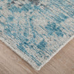 Feizy Loralai 8A63F Traditional Oriental Rug in Blue/Gray