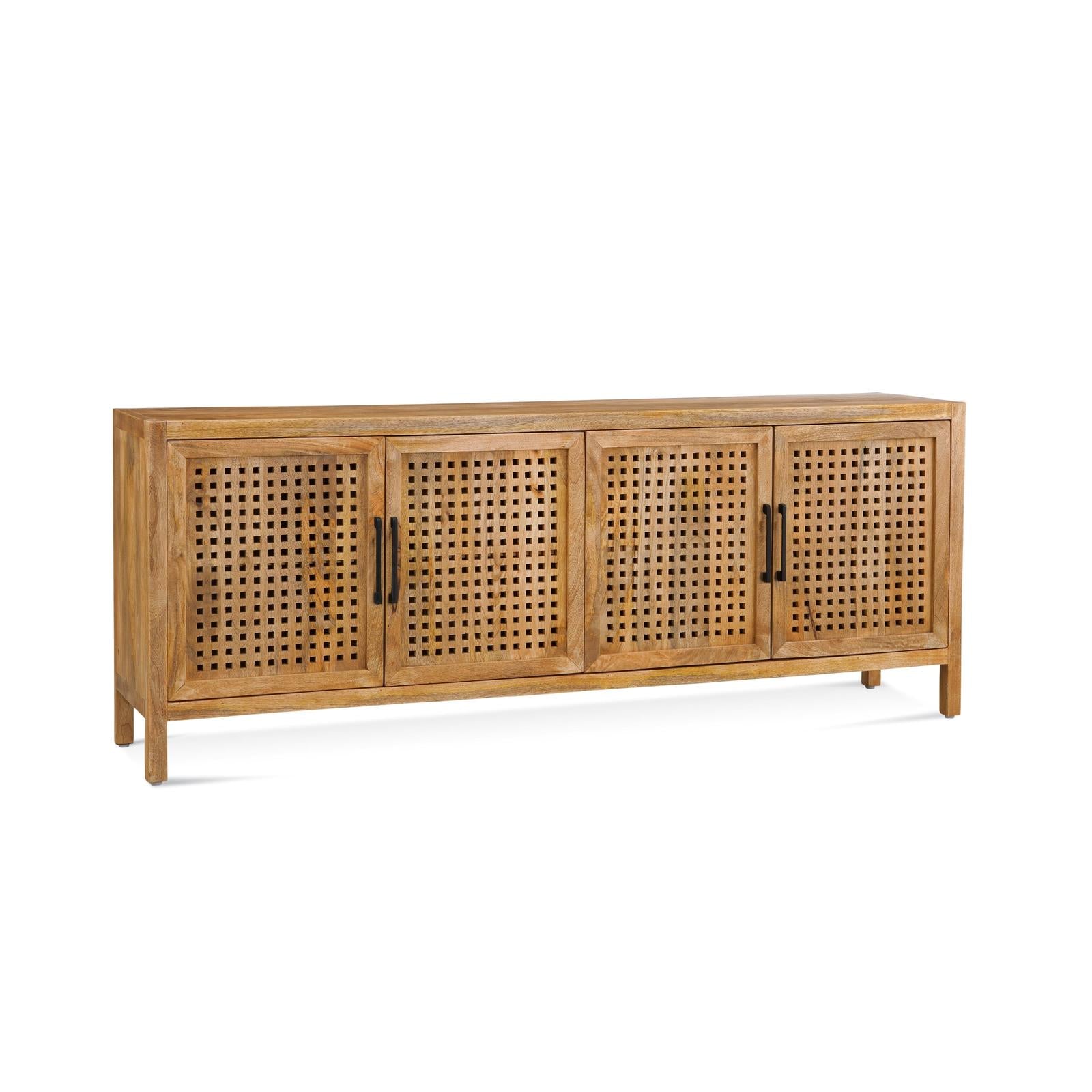 BMC Pentak Four Door Cabinet