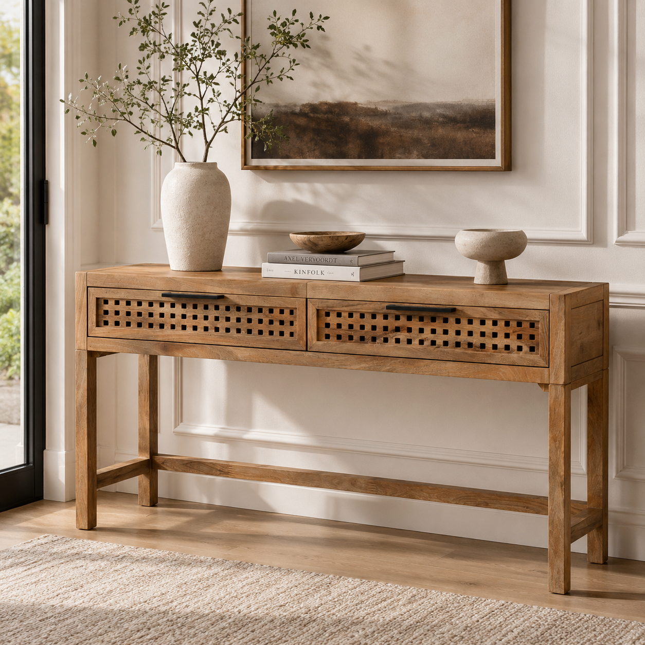 BMC Pentak Console Table