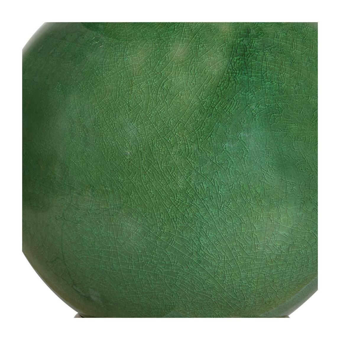 Uttermost Banner Green Spheres Table Lamp