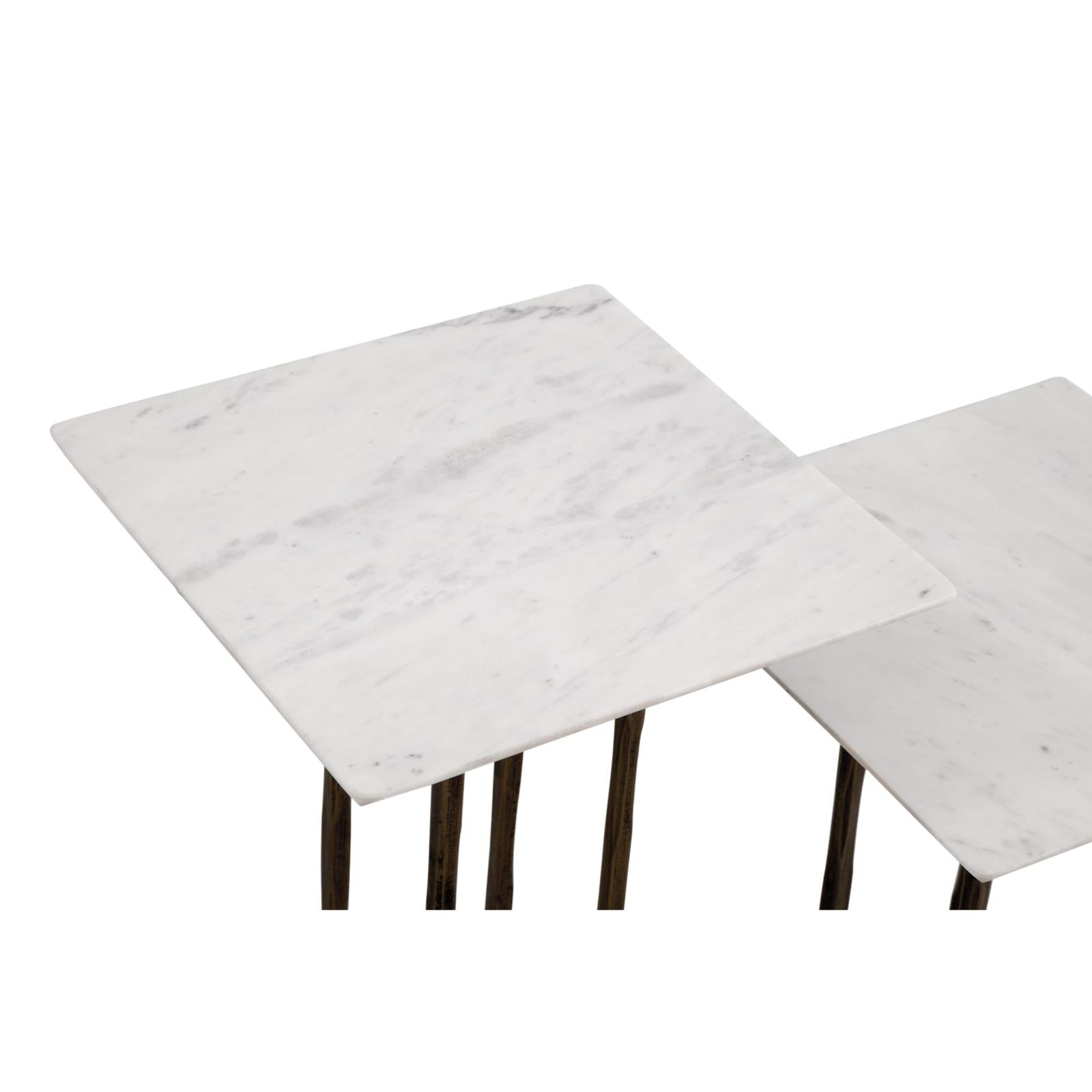 BMC Xavier Accent Table -  Set of 2