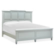 Magnussen Home Glenbrook Pebble Panel Bed