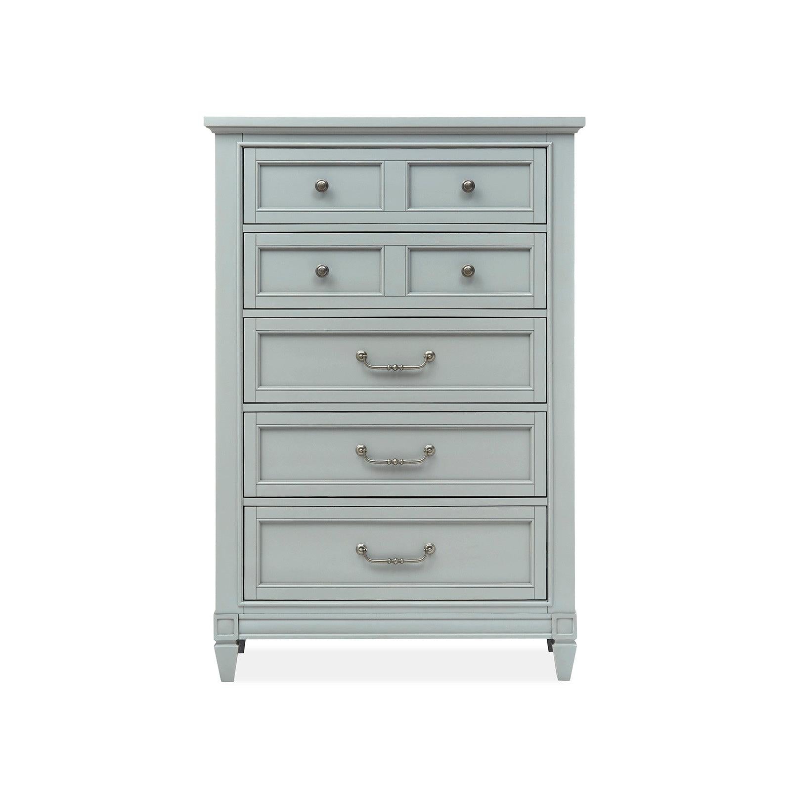 Magnussen Home Glenbrook Pebble Drawer Chest