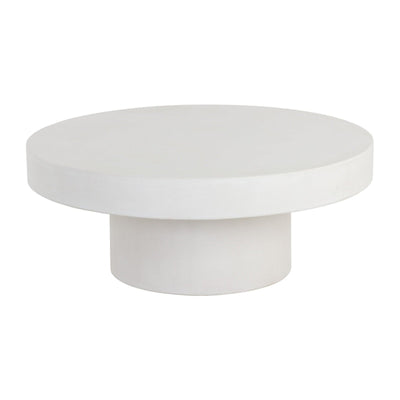 Sunpan Brando Coffee Table - White