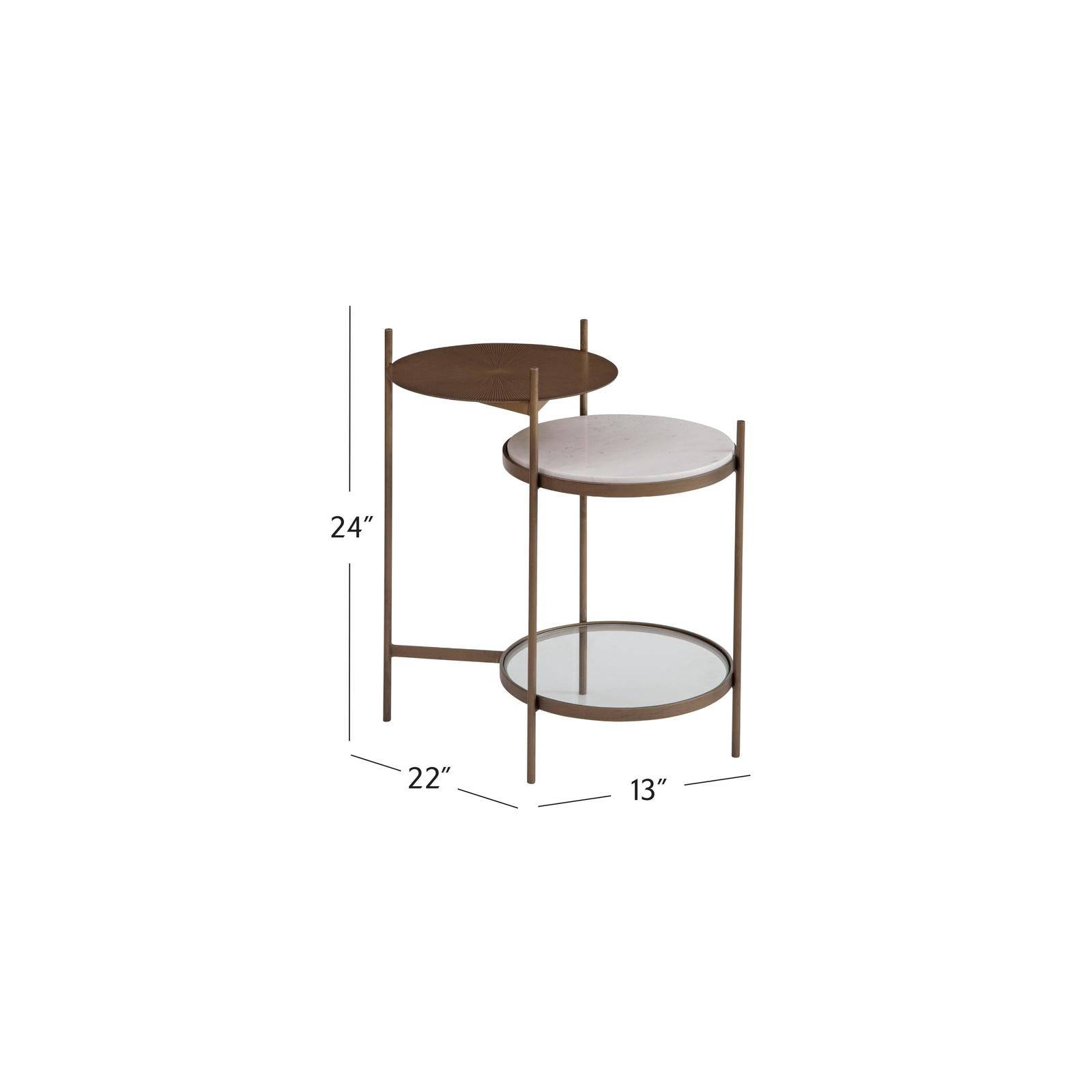 Bassett Mirror Felicity Accent Table