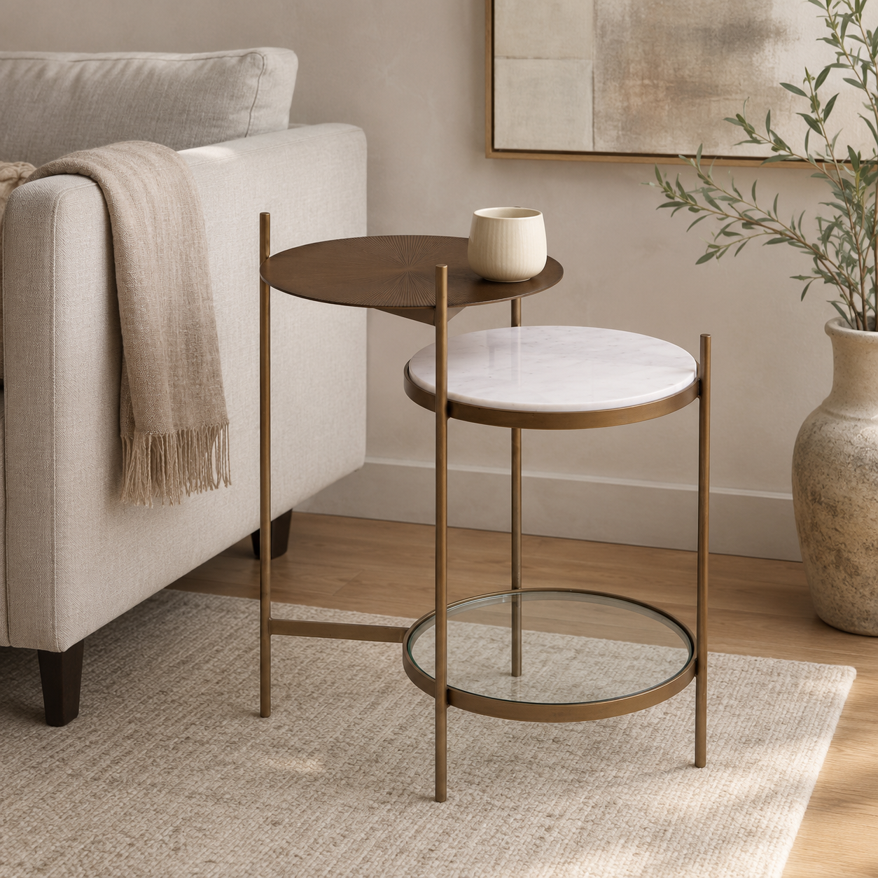 Bassett Mirror Felicity Accent Table