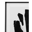 Bassett Mirror Triple Block Print II Framed Print