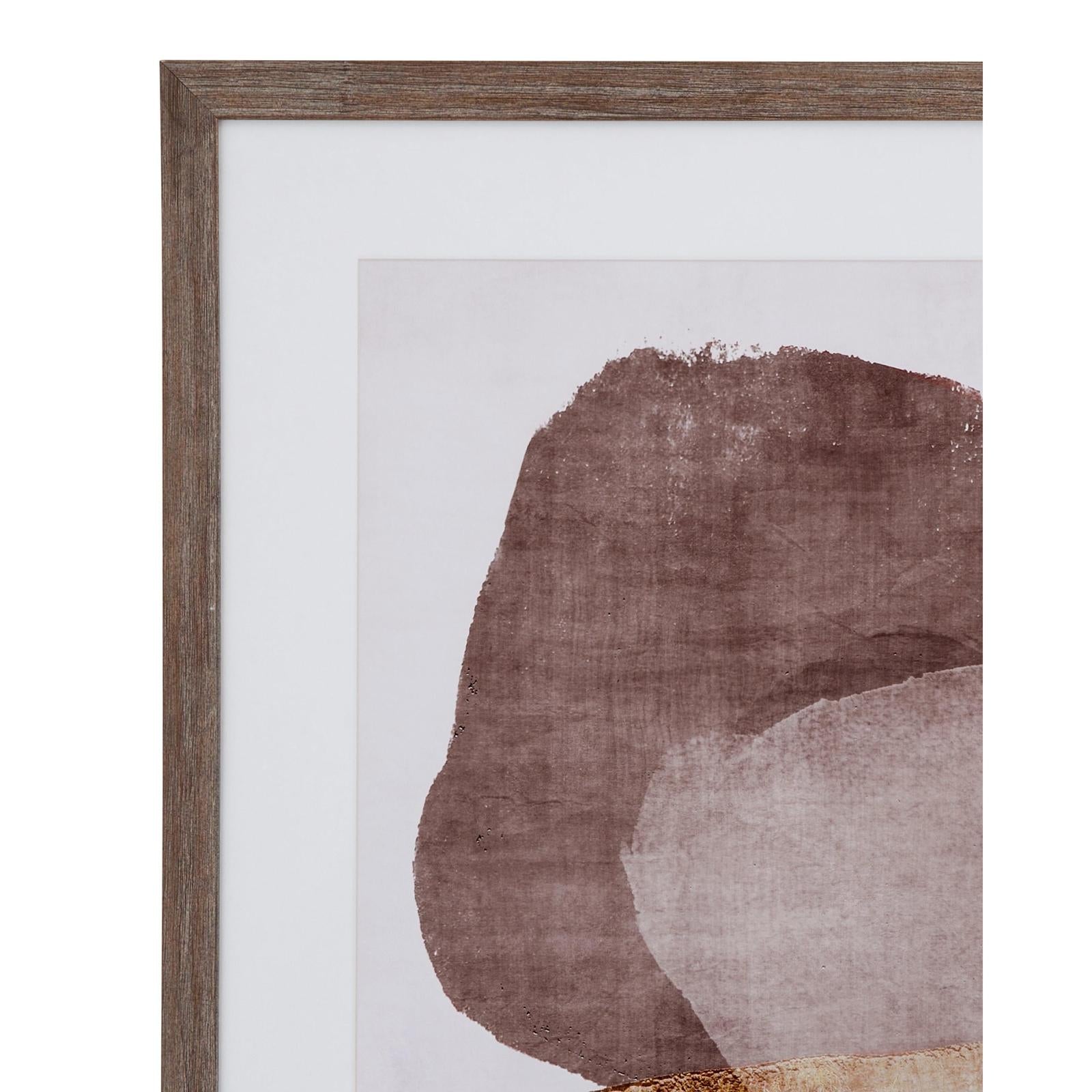 BMC Side Step Framed Print -  Set of 2