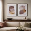 BMC Side Step Framed Print -  Set of 2