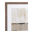Bassett Mirror Across the Abstract Bay Framed Print - Set of 2