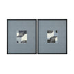 BMC Urban Bound Framed Print -  Set of 2