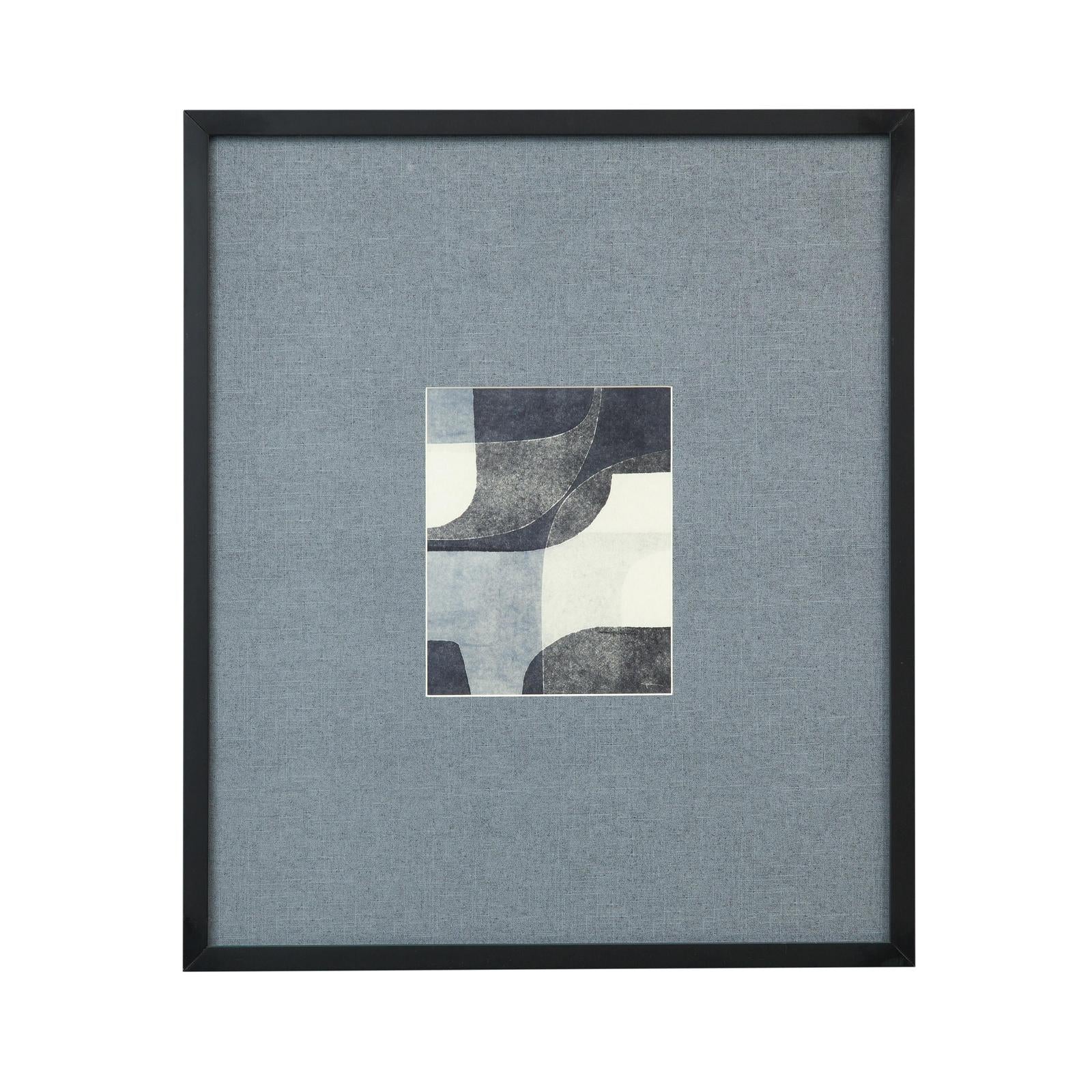 BMC Urban Bound Framed Print
