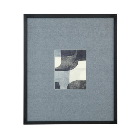 BMC Urban Bound Framed Print