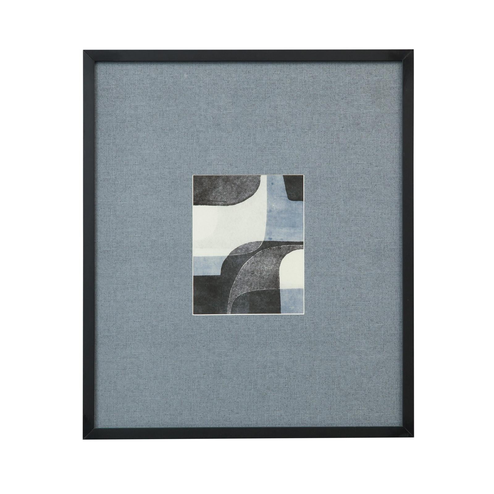 BMC Urban Bound Framed Print
