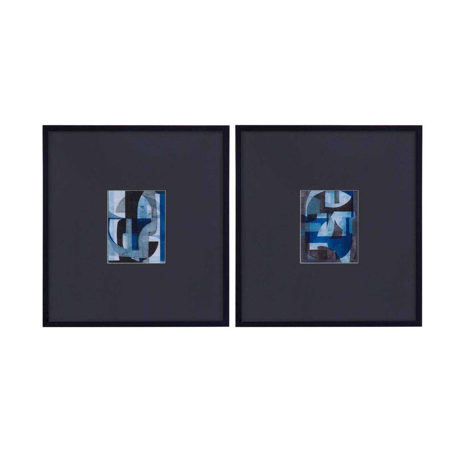 BMC Leo Framed Print -  Set of 2