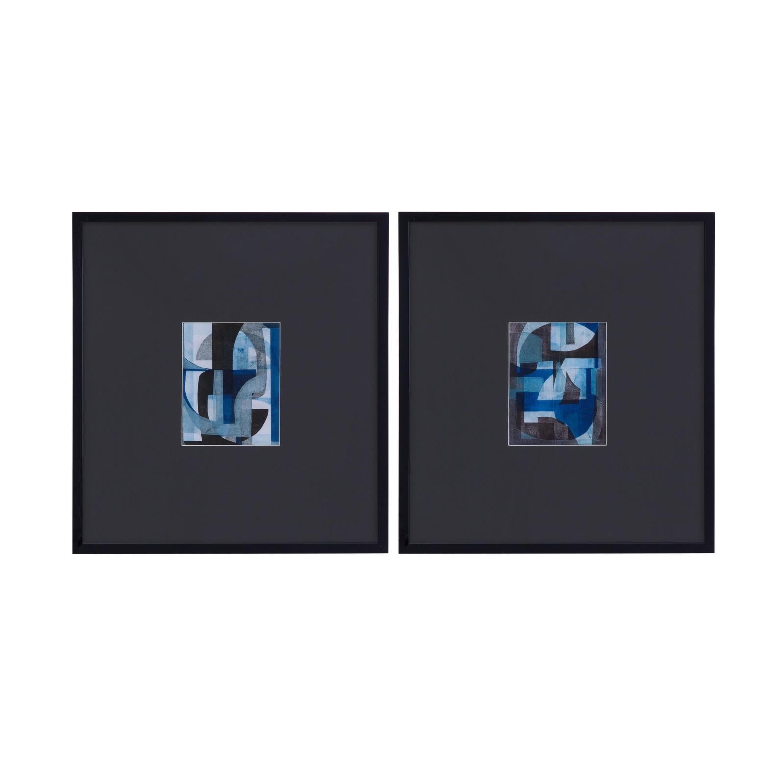 BMC Leo Framed Print -  Set of 2