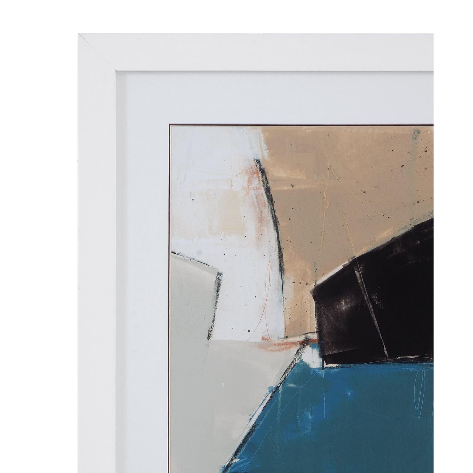 BMC Layers II Framed Print