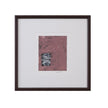 Bassett Mirror Dual Dichotomy I Framed Print