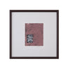 Bassett Mirror Dual Dichotomy I Framed Print