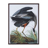 Bassett Mirror Audubon Great Blue Heron Framed Print