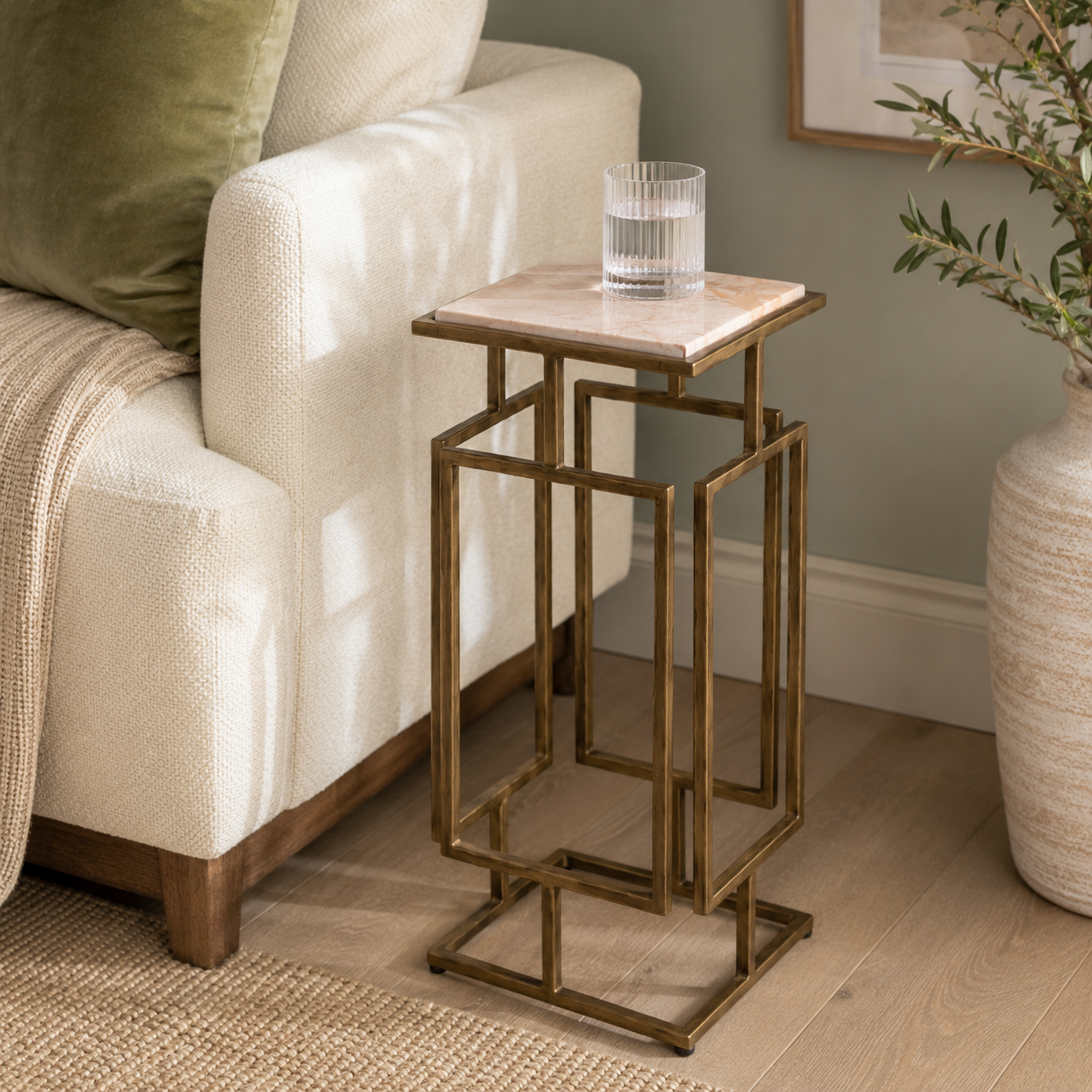 BMC Audrey Accent Table