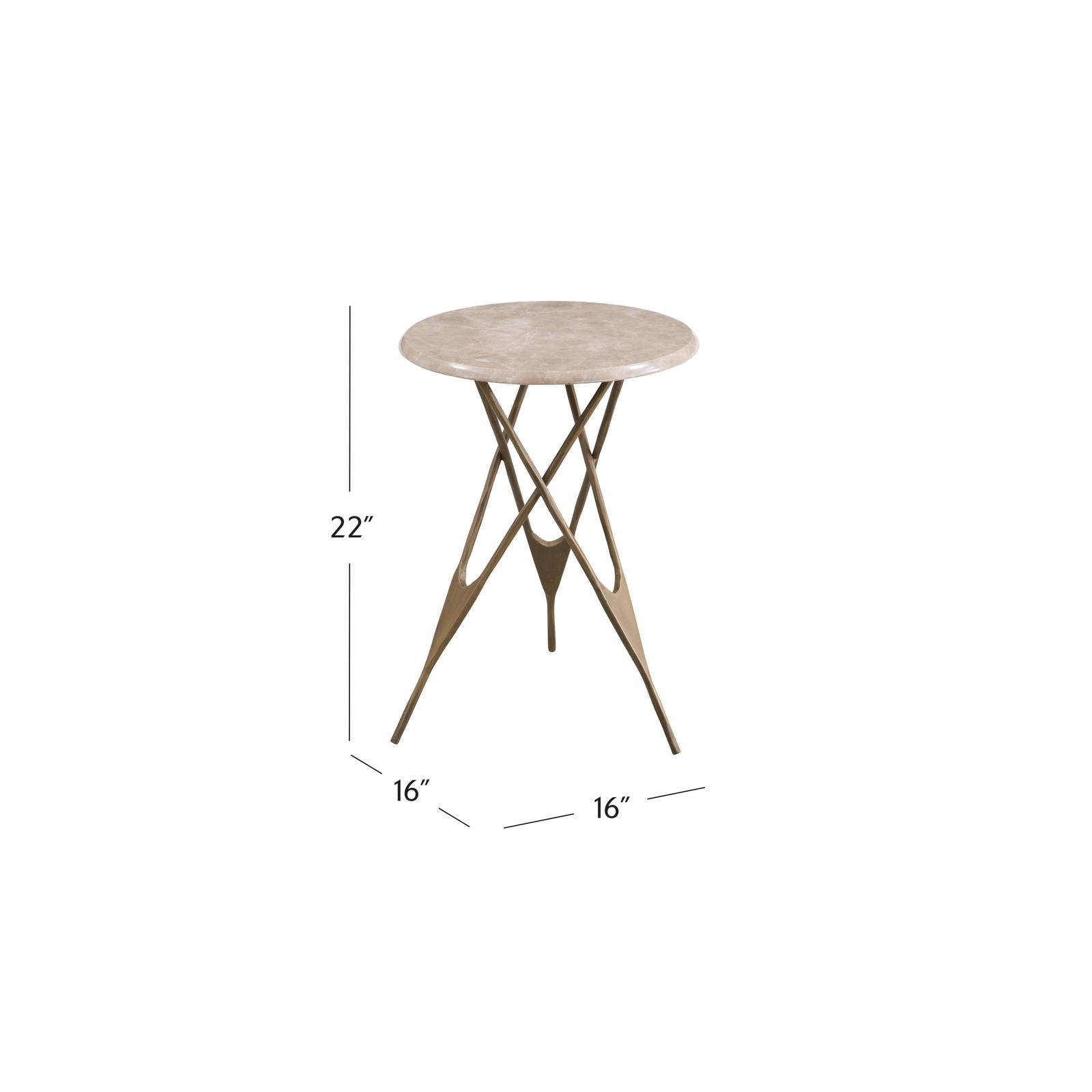 BMC Leila Accent Table