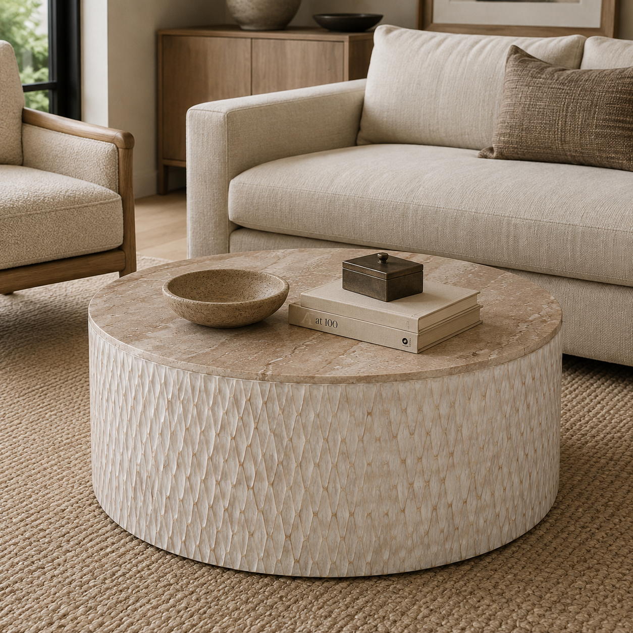 BMC Lorenzo Coffee Table