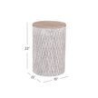 BMC Lorenzo Accent Table