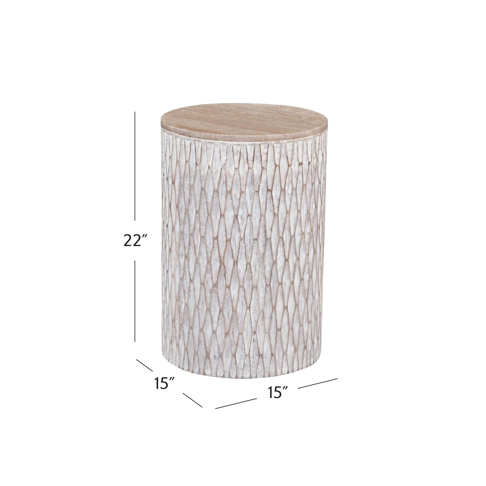 BMC Lorenzo Accent Table