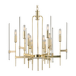 Hudson Valley Lighting Bari 12 Light 24 inch Chandelier Ceiling Light