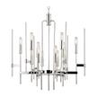 Hudson Valley Lighting Bari 12 Light 24 inch Chandelier Ceiling Light