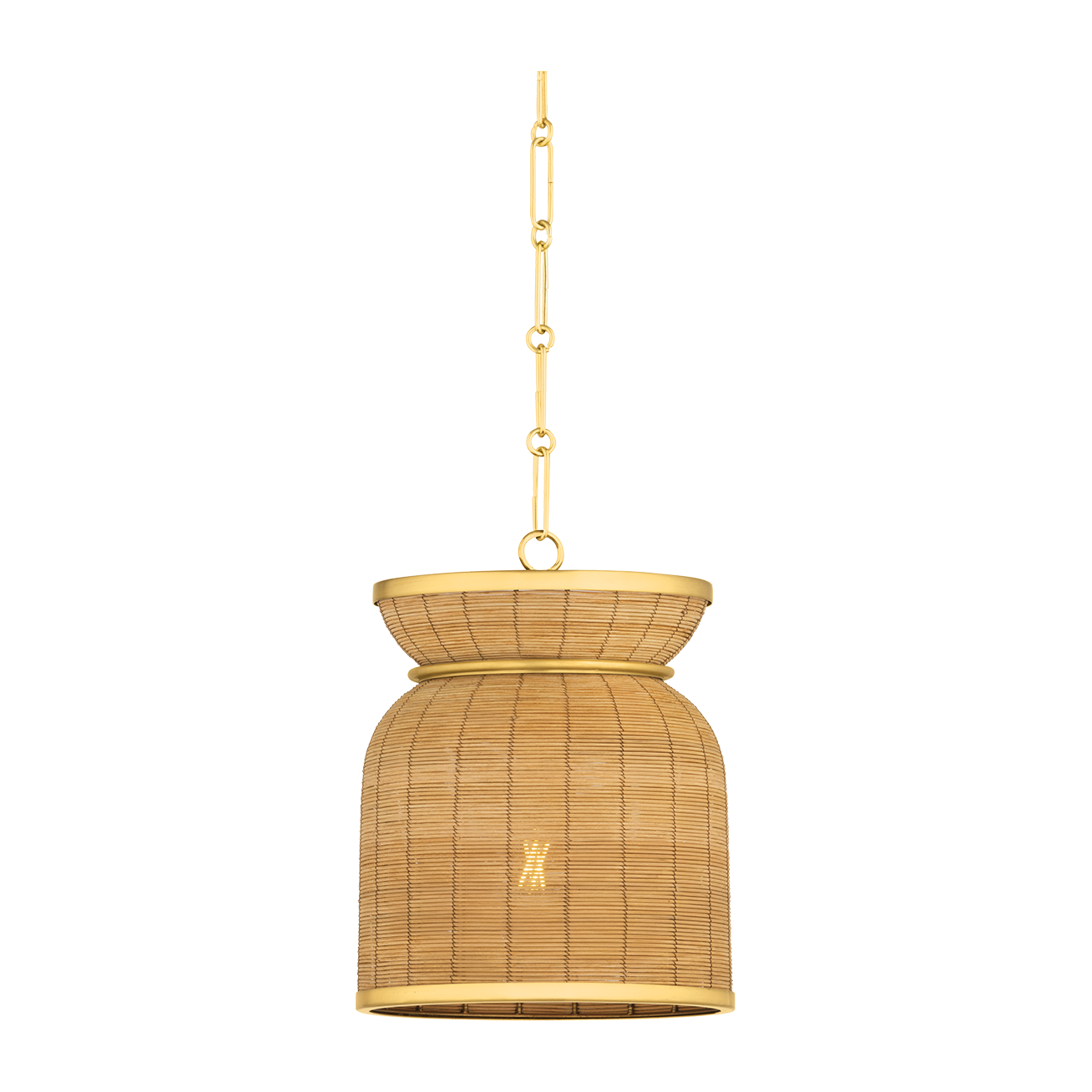 Hudson Valley Lighting Parkchester 1 Light 13 inch Pendant Ceiling Light
