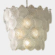 Global Views Murano Leaf Chandelier