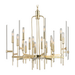 Hudson Valley Lighting Bari 16 Light 30 inch Chandelier Ceiling Light