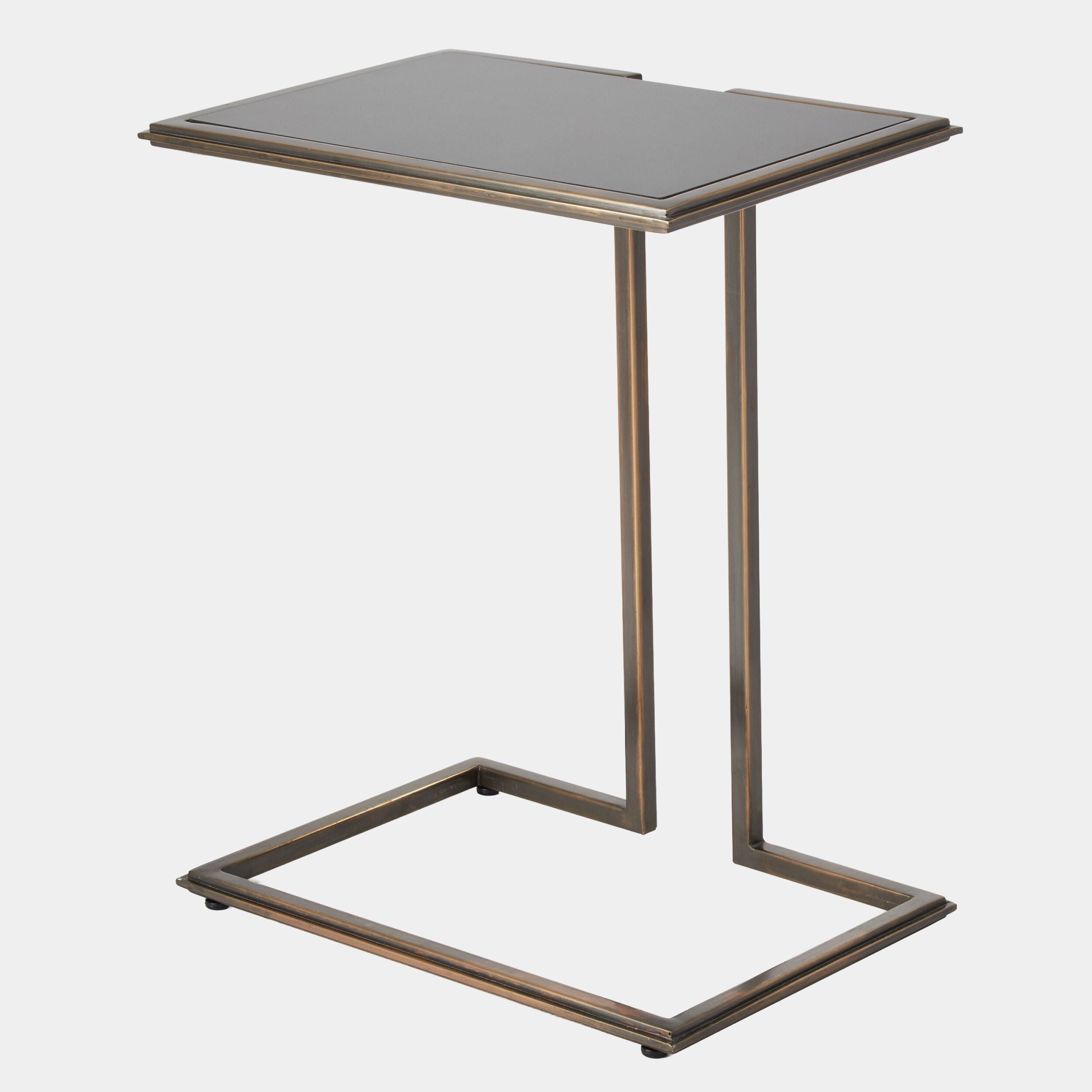Global Views Cozy Up Table