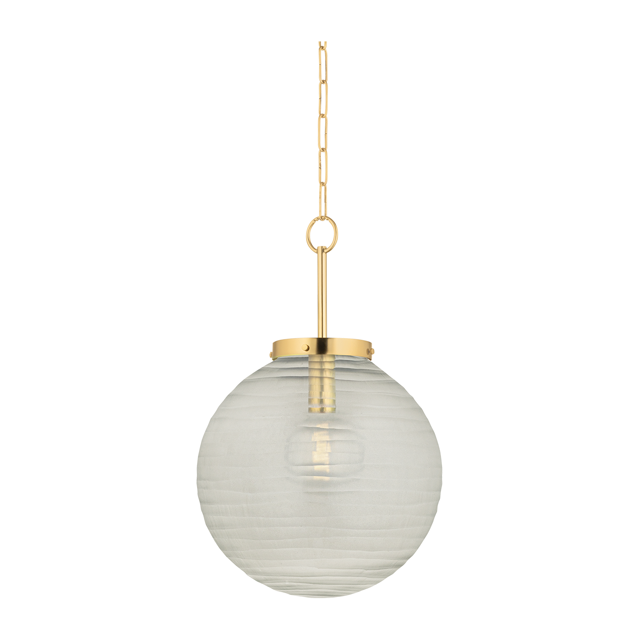 Hudson Valley Lighting Falls Mills 1 Light 16 inch Pendant Ceiling Light