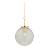 Hudson Valley Lighting Falls Mills 1 Light 16 inch Pendant Ceiling Light