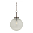 Hudson Valley Lighting Falls Mills 1 Light 16 inch Pendant Ceiling Light