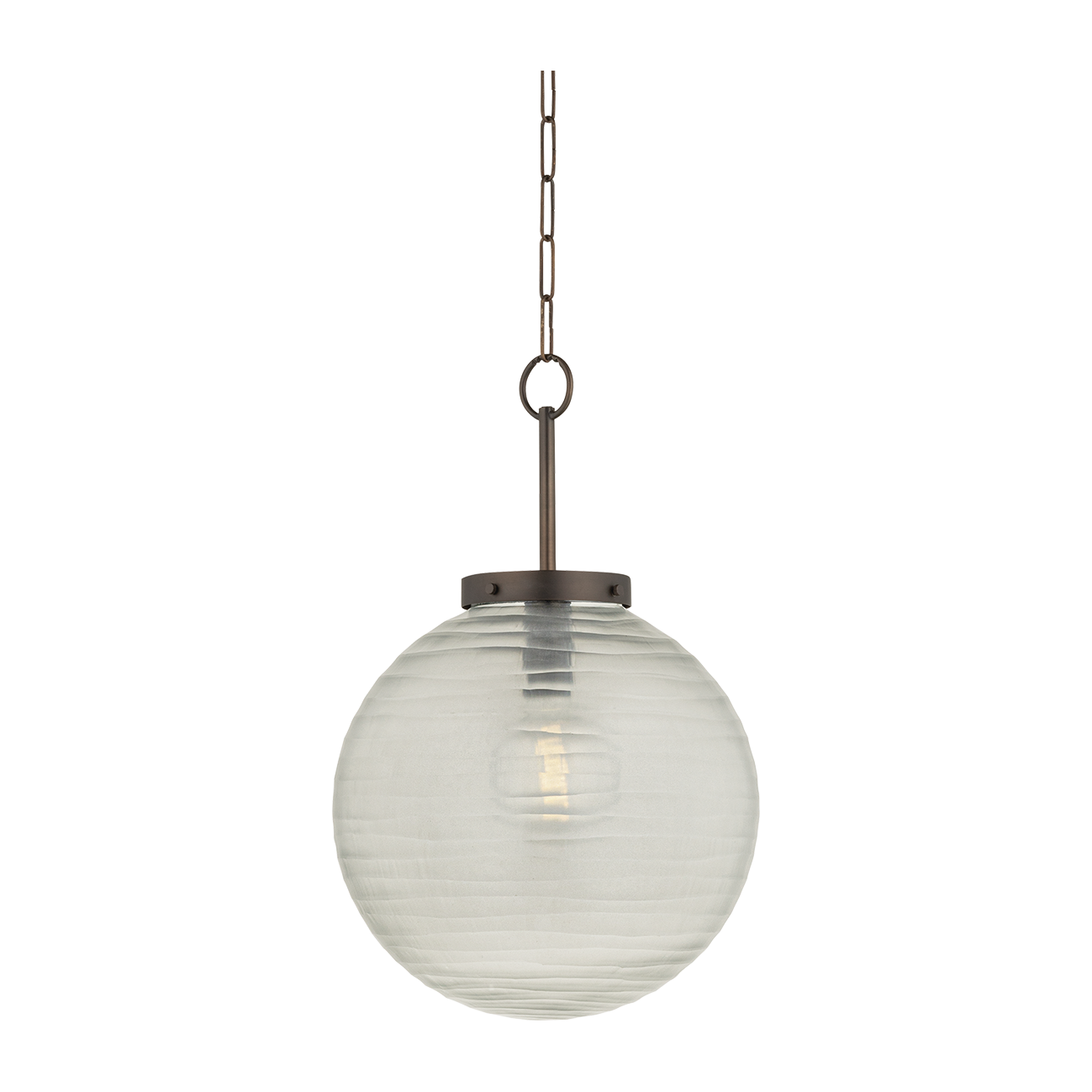 Hudson Valley Lighting Falls Mills 1 Light 16 inch Pendant Ceiling Light