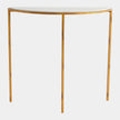 Global Views Hammered Console