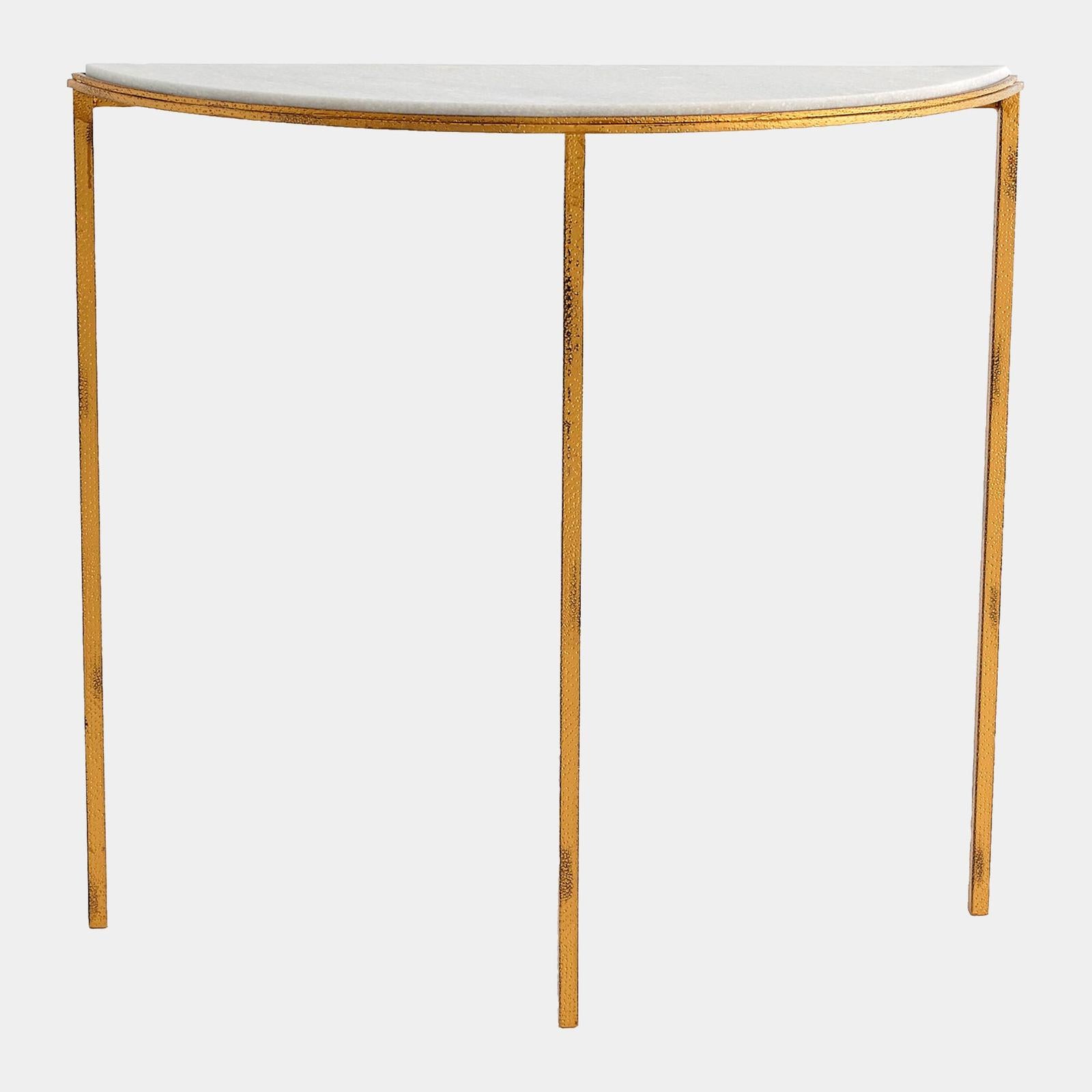 Global Views Hammered Console