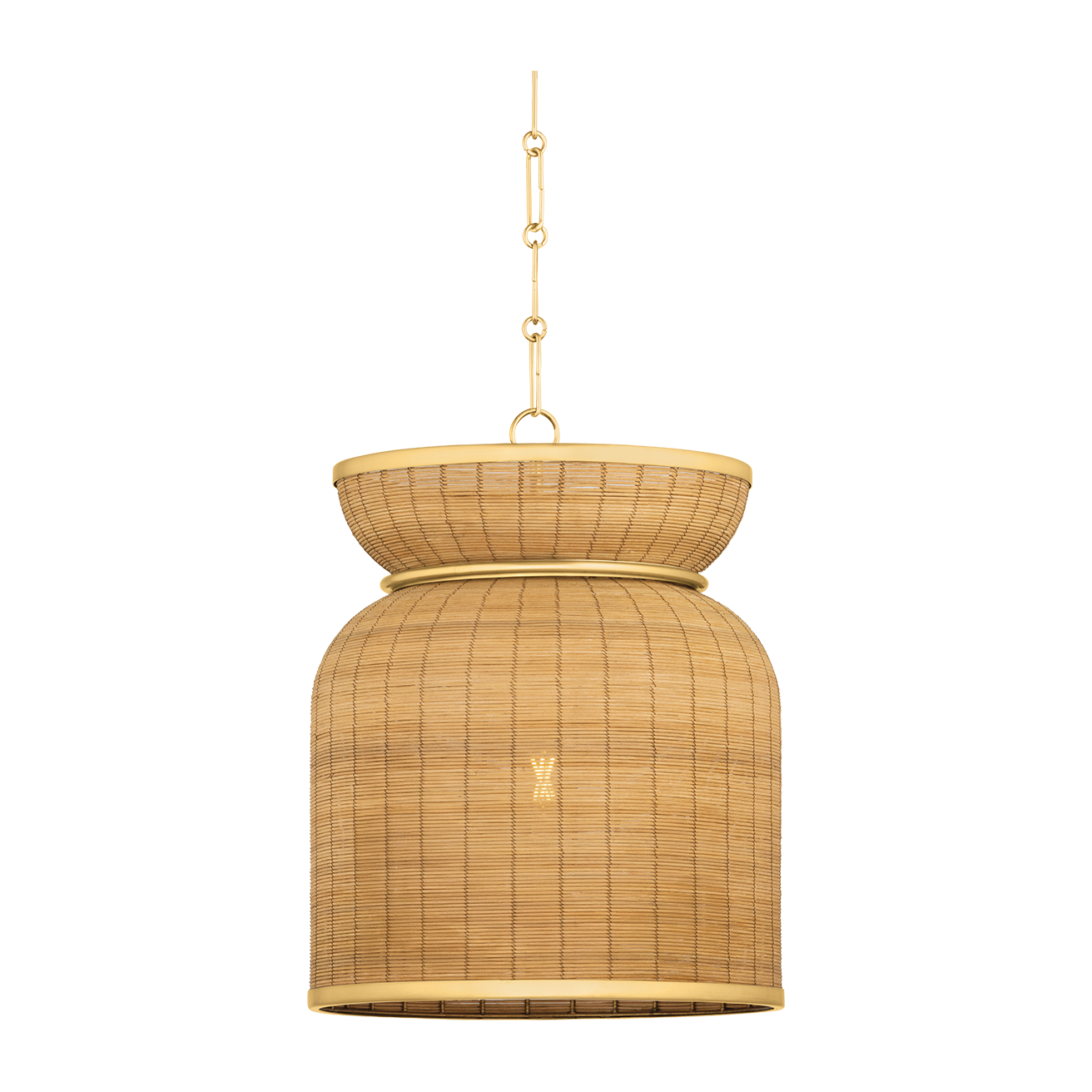 Hudson Valley Lighting Parkchester 1 Light Pendant Ceiling Light
