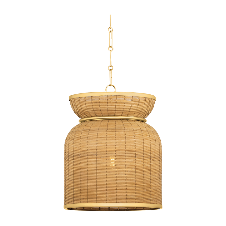 Hudson Valley Lighting Parkchester 1 Light Pendant Ceiling Light