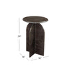 BMC Abbey Accent Table