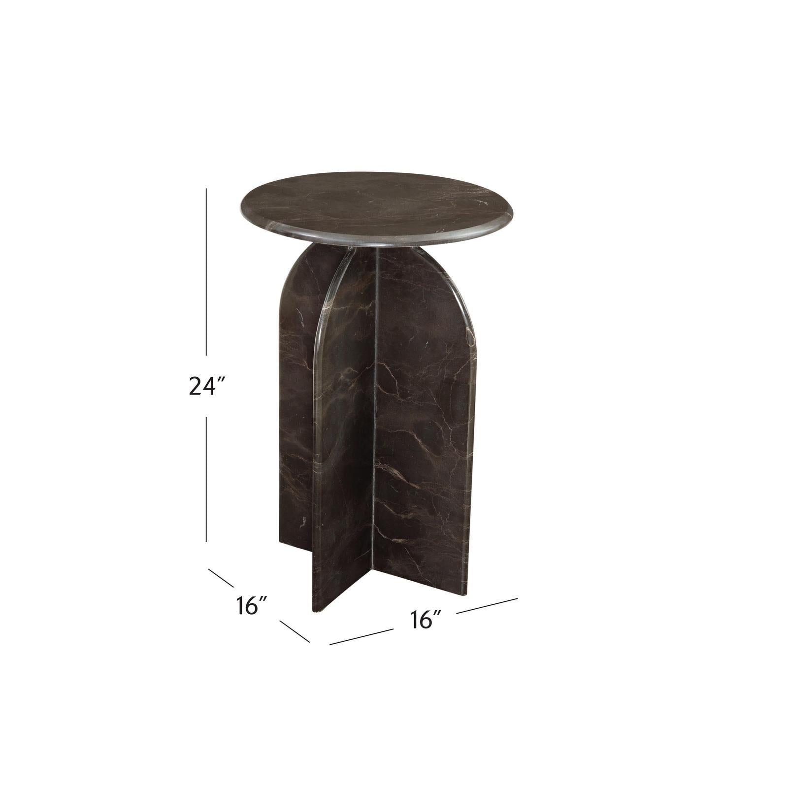 BMC Abbey Accent Table
