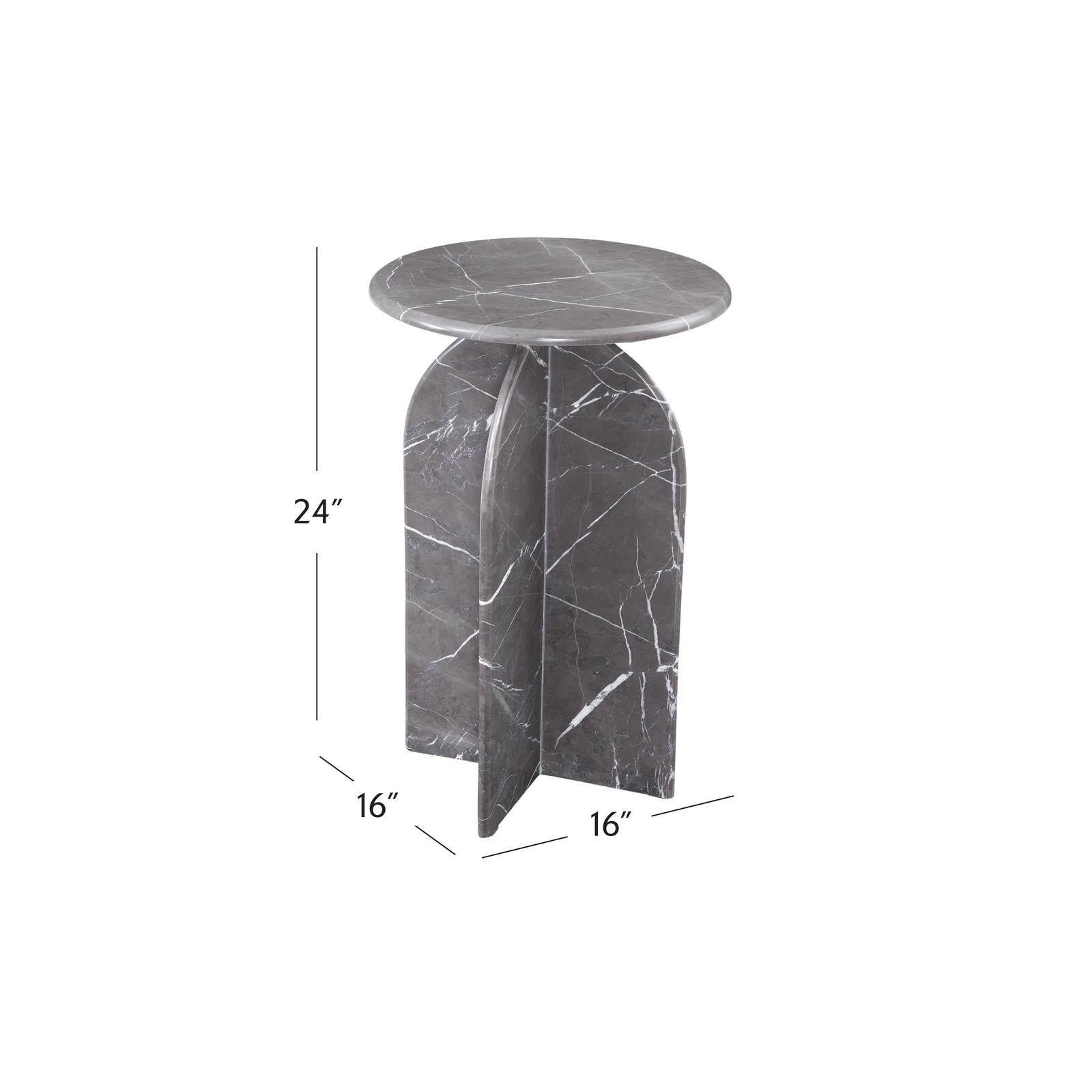 BMC Abbey Accent Table