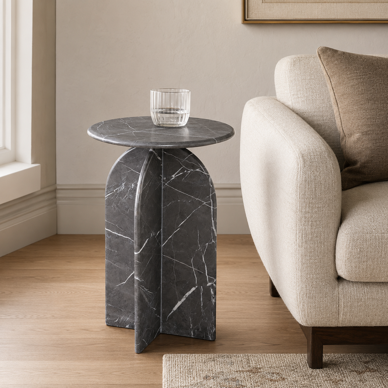 BMC Abbey Accent Table