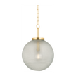 Hudson Valley Lighting Falls Mills 1 Light 20 inch Pendant Ceiling Light