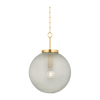 Hudson Valley Lighting Falls Mills 1 Light 20 inch Pendant Ceiling Light